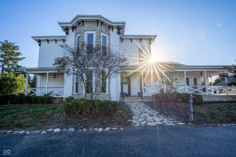 115 W State Road 38 Pendleton IN 46064