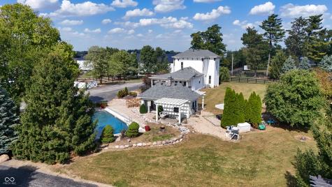 115 W State Road 38 Pendleton IN 46064