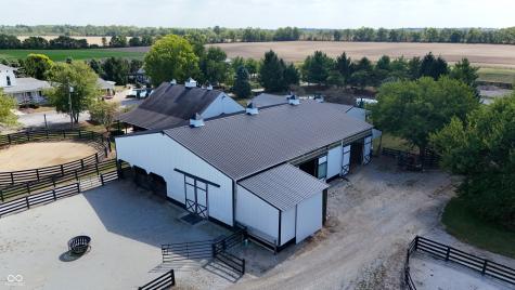 115 W State Road 38 Pendleton IN 46064