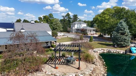 115 W State Road 38 Pendleton IN 46064