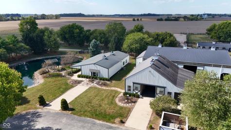 115 W State Road 38 Pendleton IN 46064