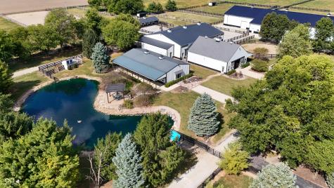 115 W State Road 38 Pendleton IN 46064