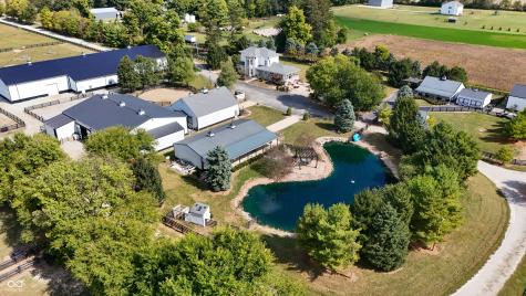 115 W State Road 38 Pendleton IN 46064