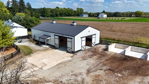 115 W State Road 38 Pendleton IN 46064