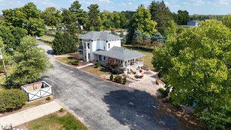 115 W State Road 38 Pendleton IN 46064