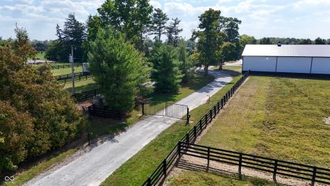 115 W State Road 38 Pendleton IN 46064