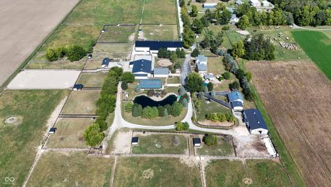 115 W State Road 38 Pendleton IN 46064
