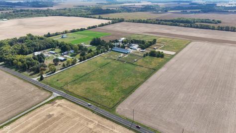 115 W State Road 38 Pendleton IN 46064