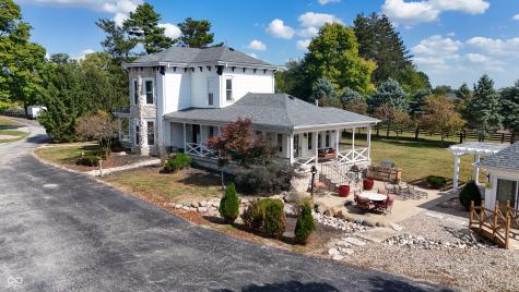 115 W State Road 38 Pendleton IN 46064