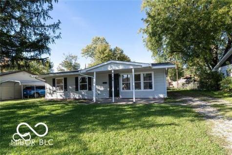 3148 Donald Avenue Indianapolis IN 46224
