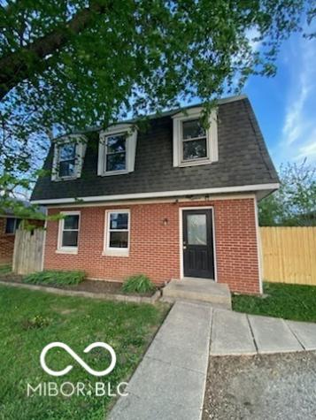 818 Moriseni Avenue Shelbyville IN 46176