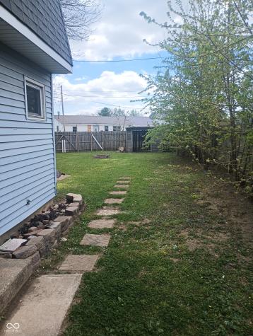818 Moriseni Avenue Shelbyville IN 46176
