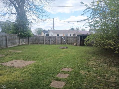818 Moriseni Avenue Shelbyville IN 46176
