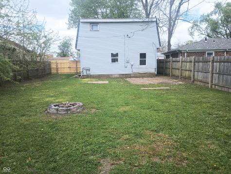 818 Moriseni Avenue Shelbyville IN 46176