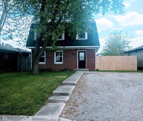 818 Moriseni Avenue Shelbyville IN 46176
