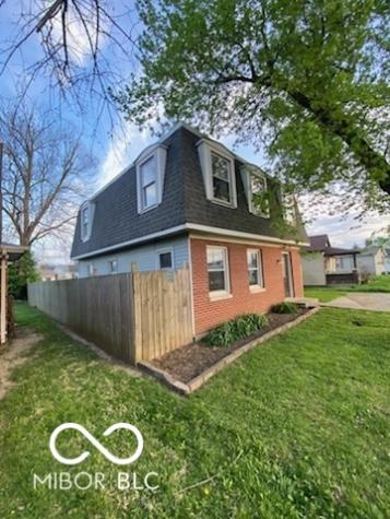 818 Moriseni Avenue Shelbyville IN 46176