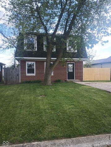 818 Moriseni Avenue Shelbyville IN 46176