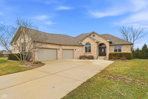 6230 Sampson Court Indianapolis IN 46237