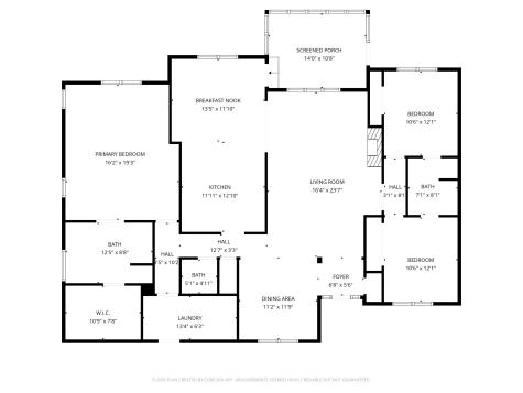 6230 Sampson Court Indianapolis IN 46237
