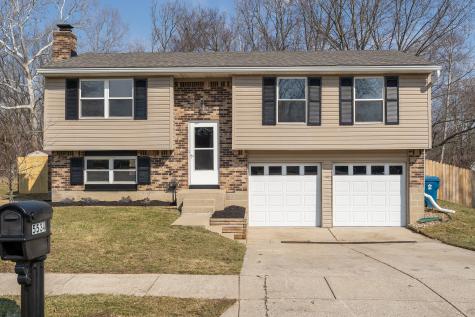 5534 Dollar Hide North Drive Indianapolis IN 46221