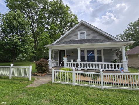 229 Bakemeyer Street Indianapolis IN 46225