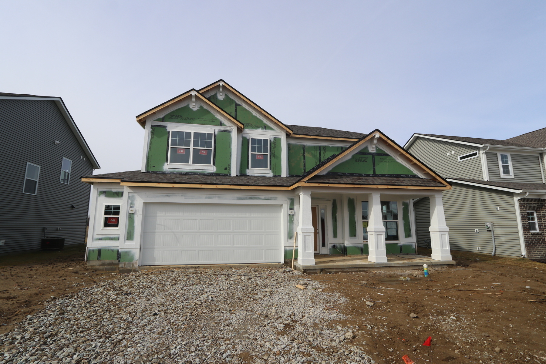 6114 Cedar Shade Way Indianapolis IN 46259