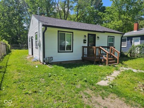 3260 Baltimore Avenue Indianapolis IN 46218