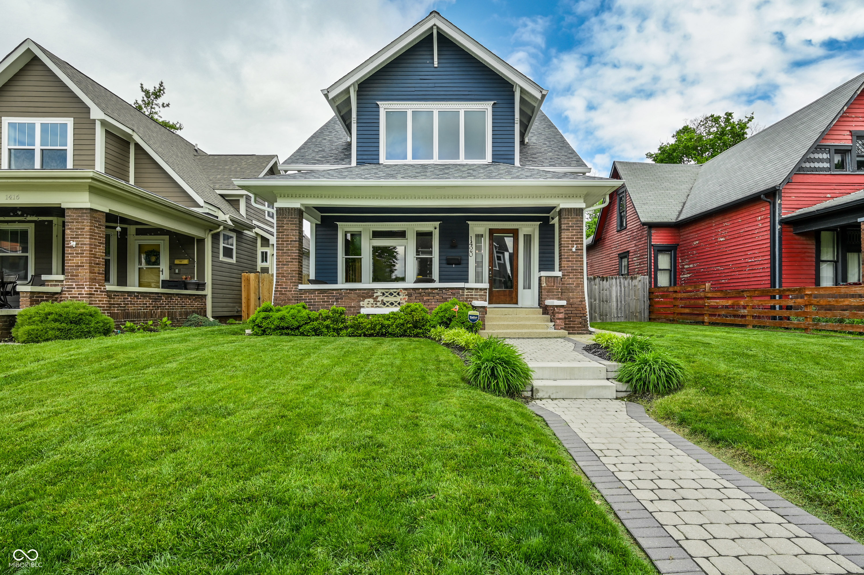 1420 Woodlawn Avenue Indianapolis IN 46203
