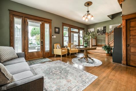 1420 Woodlawn Avenue Indianapolis IN 46203