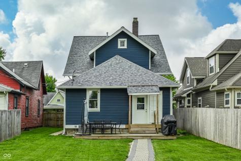 1420 Woodlawn Avenue Indianapolis IN 46203