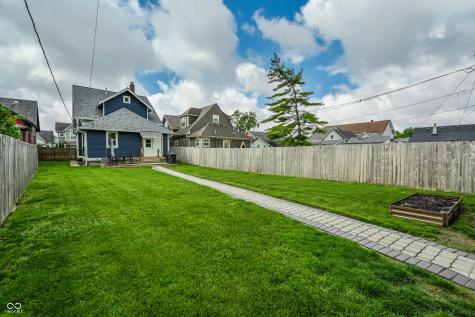 1420 Woodlawn Avenue Indianapolis IN 46203