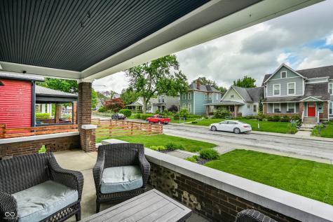 1420 Woodlawn Avenue Indianapolis IN 46203
