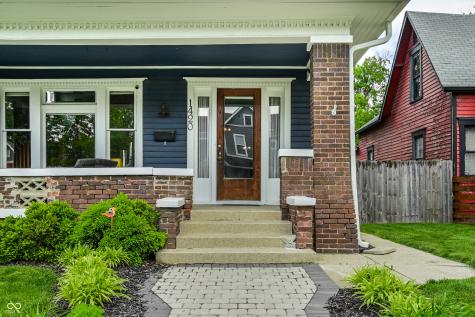 1420 Woodlawn Avenue Indianapolis IN 46203