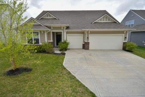 10124 Goose Rock Lane Indianapolis IN 46239