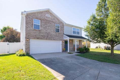 1247 Flint Court Anderson IN 46013