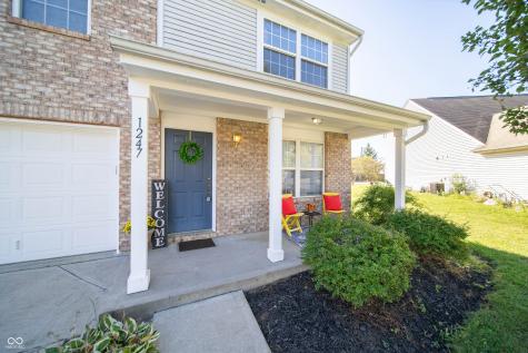 1247 Flint Court Anderson IN 46013