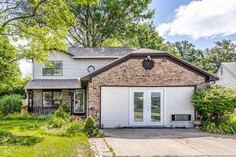 9729 English Oak Drive Indianapolis IN 46235