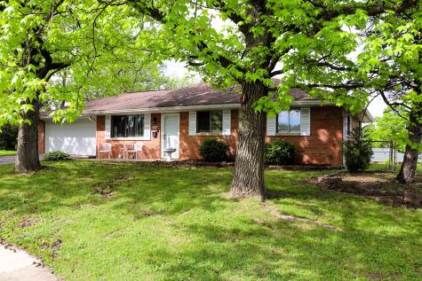 706 Bobs Court Beech Grove IN 46107