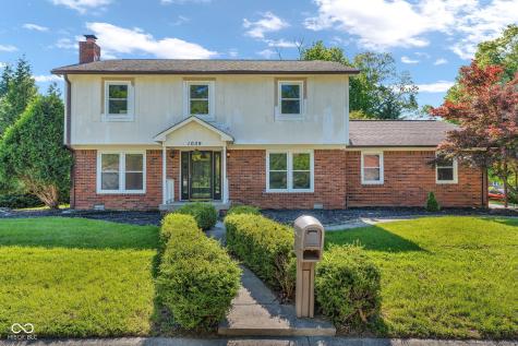 1039 Ridgeview Court Avon IN 46123
