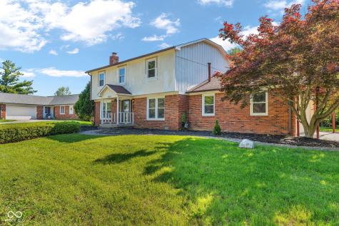 1039 Ridgeview Court Avon IN 46123