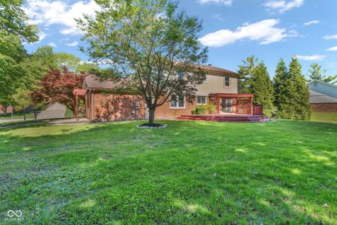 1039 Ridgeview Court Avon IN 46123