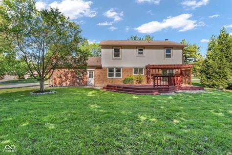 1039 Ridgeview Court Avon IN 46123