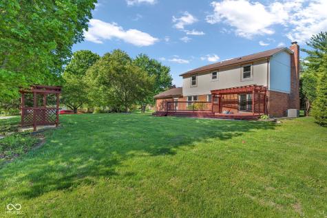 1039 Ridgeview Court Avon IN 46123