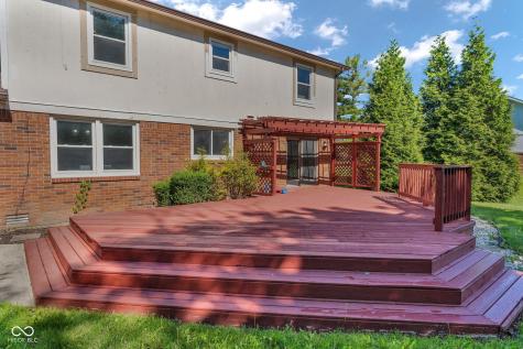 1039 Ridgeview Court Avon IN 46123