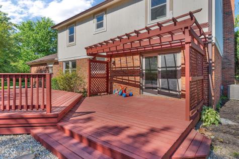 1039 Ridgeview Court Avon IN 46123