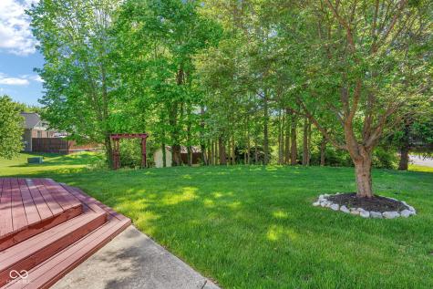 1039 Ridgeview Court Avon IN 46123