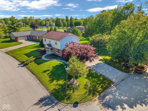 1039 Ridgeview Court Avon IN 46123