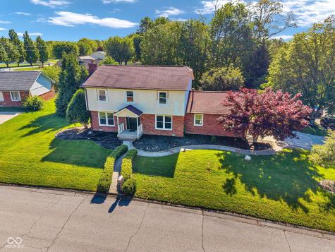 1039 Ridgeview Court Avon IN 46123