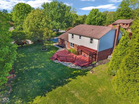 1039 Ridgeview Court Avon IN 46123