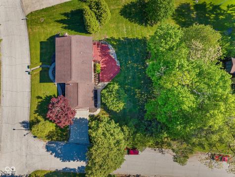 1039 Ridgeview Court Avon IN 46123